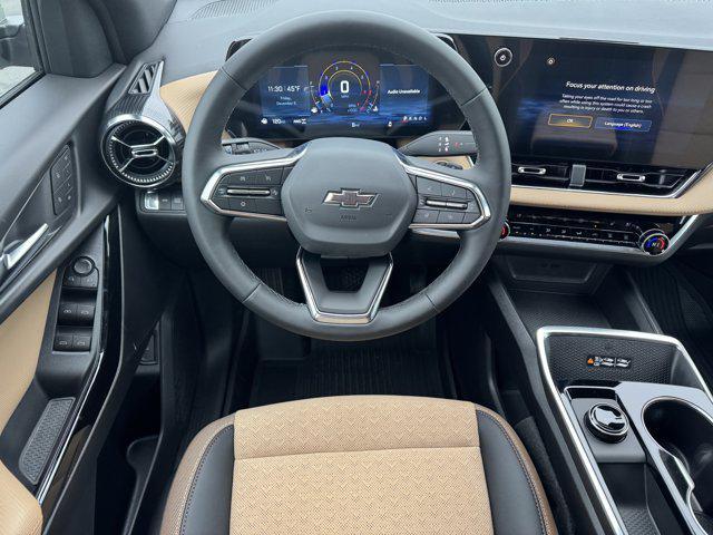 new 2026 Chevrolet Equinox car, priced at $38,670