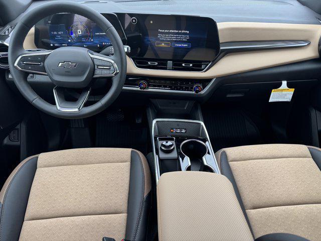 new 2026 Chevrolet Equinox car, priced at $38,670