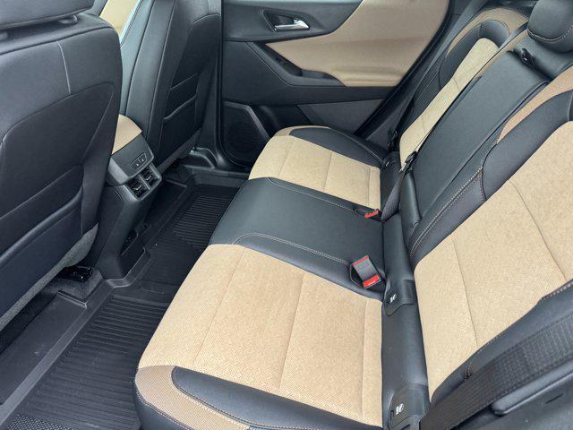 new 2026 Chevrolet Equinox car, priced at $38,670