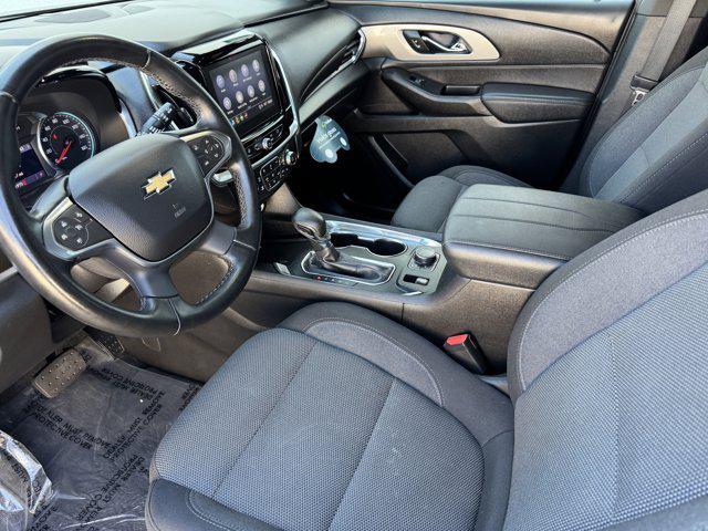 used 2023 Chevrolet Traverse car, priced at $29,777
