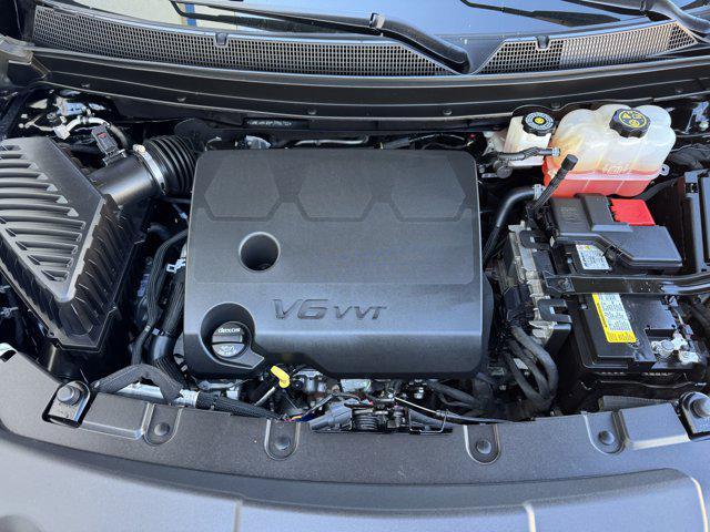 used 2023 Chevrolet Traverse car, priced at $29,777