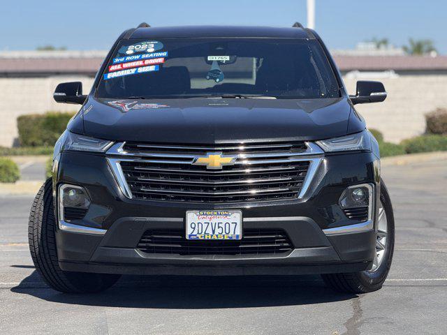 used 2023 Chevrolet Traverse car, priced at $29,777