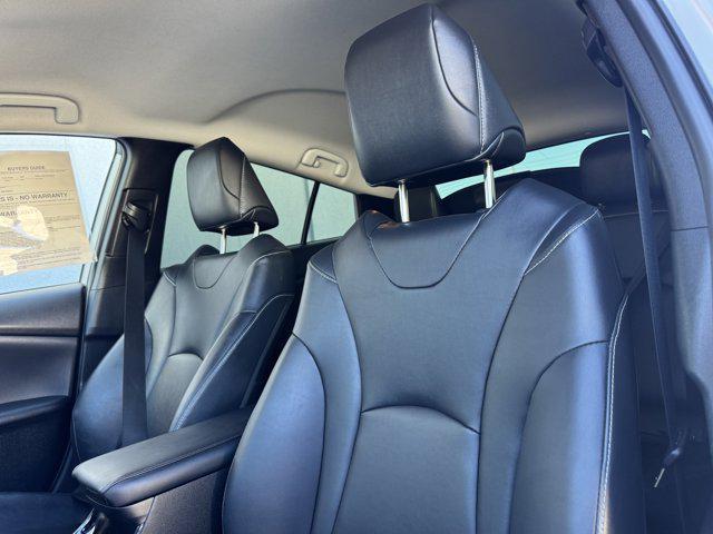 used 2021 Toyota Prius Prime car, priced at $28,988