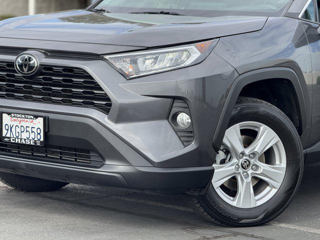 used 2021 Toyota RAV4 car, priced at $24,988