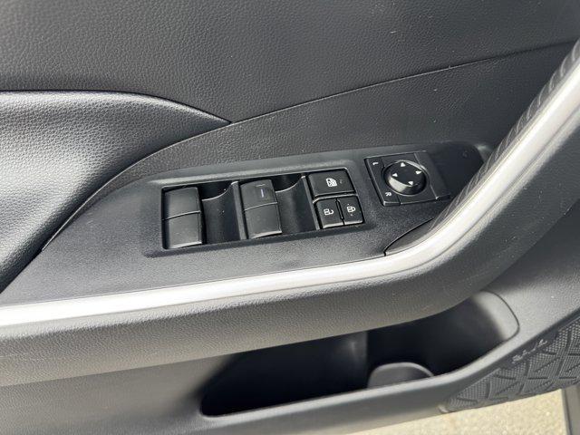 used 2021 Toyota RAV4 car, priced at $24,988