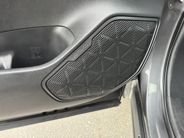 used 2021 Toyota RAV4 car, priced at $24,988