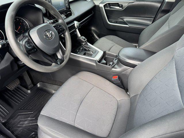 used 2021 Toyota RAV4 car, priced at $24,988