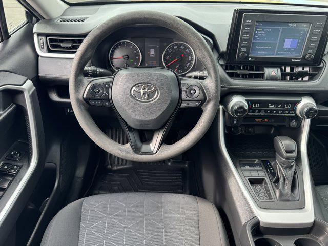 used 2021 Toyota RAV4 car, priced at $24,988