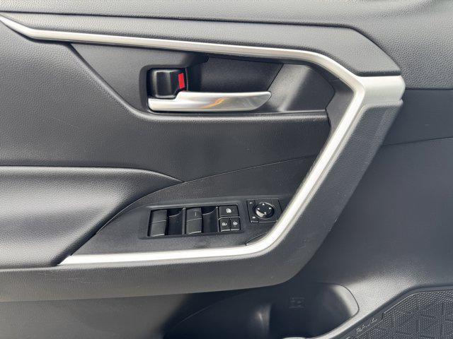 used 2021 Toyota RAV4 car, priced at $24,988
