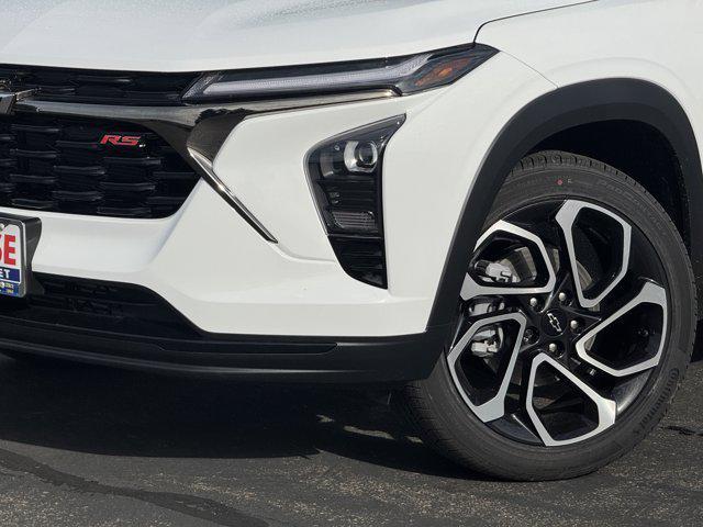 new 2026 Chevrolet Trax car, priced at $27,885