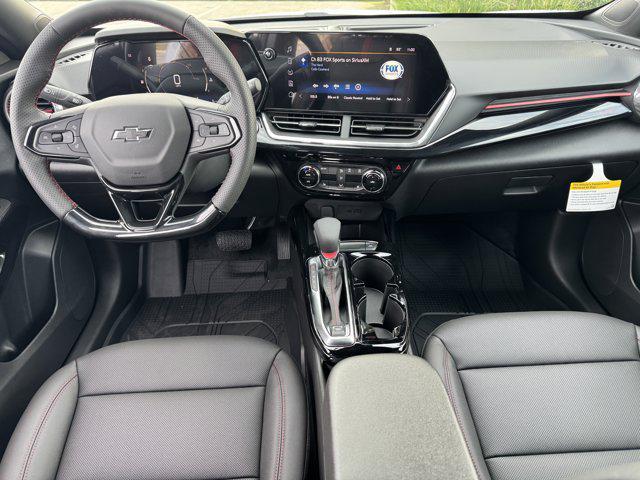 new 2026 Chevrolet Trax car, priced at $27,885