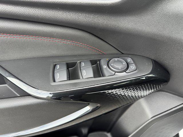 new 2026 Chevrolet Trax car, priced at $27,885