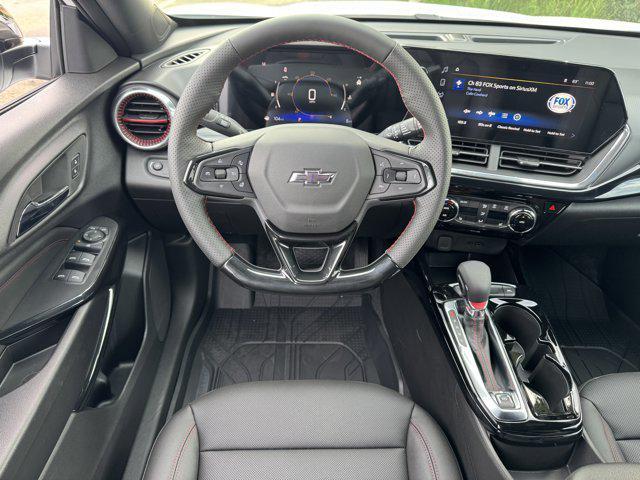 new 2026 Chevrolet Trax car, priced at $27,885