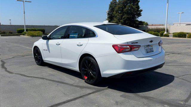 used 2020 Chevrolet Malibu car, priced at $17,988