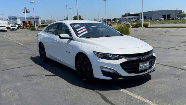 used 2020 Chevrolet Malibu car, priced at $17,988