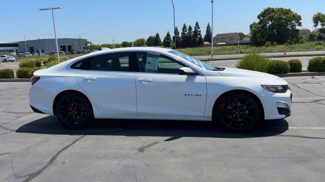used 2020 Chevrolet Malibu car, priced at $17,988