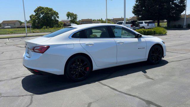 used 2020 Chevrolet Malibu car, priced at $17,988