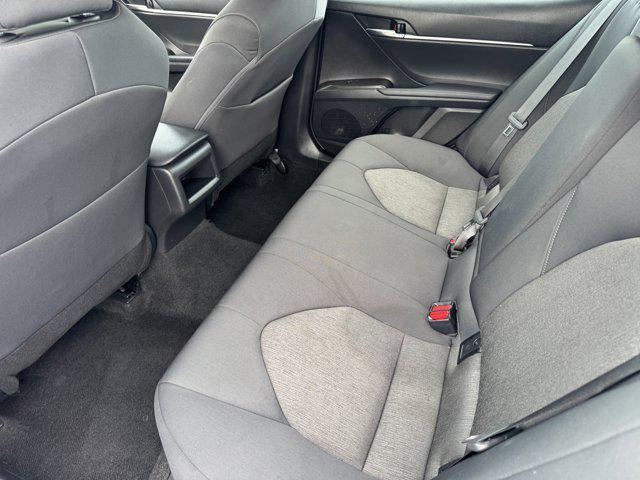 2023 Ice Cap Toyota Camry