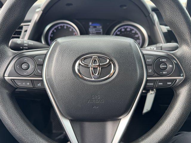 2023 Ice Cap Toyota Camry