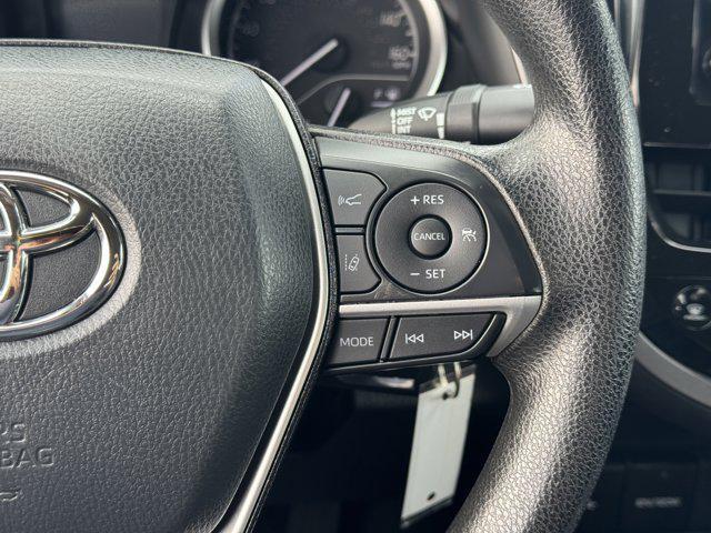 2023 Ice Cap Toyota Camry