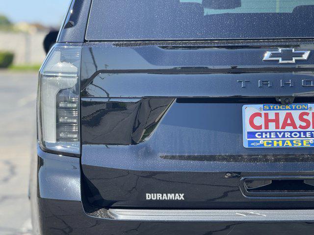 new 2026 Chevrolet Tahoe car, priced at $80,840
