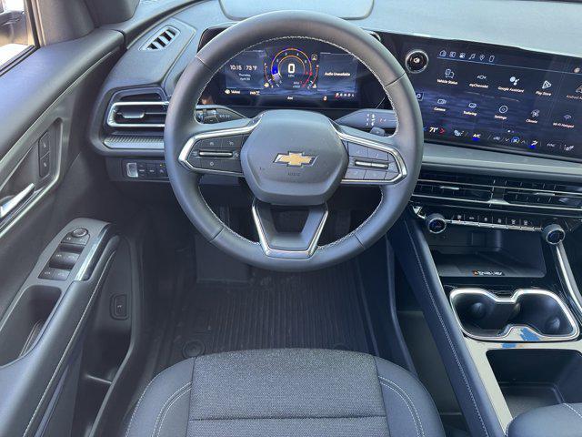 new 2026 Chevrolet Traverse car, priced at $47,250