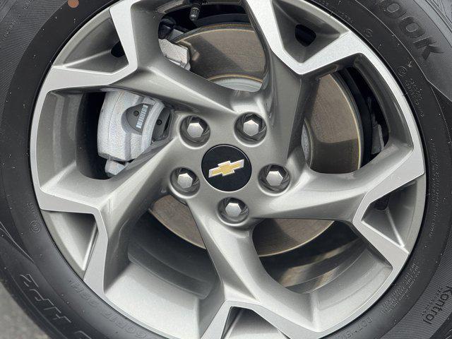 used 2025 Chevrolet Trax car, priced at $23,988