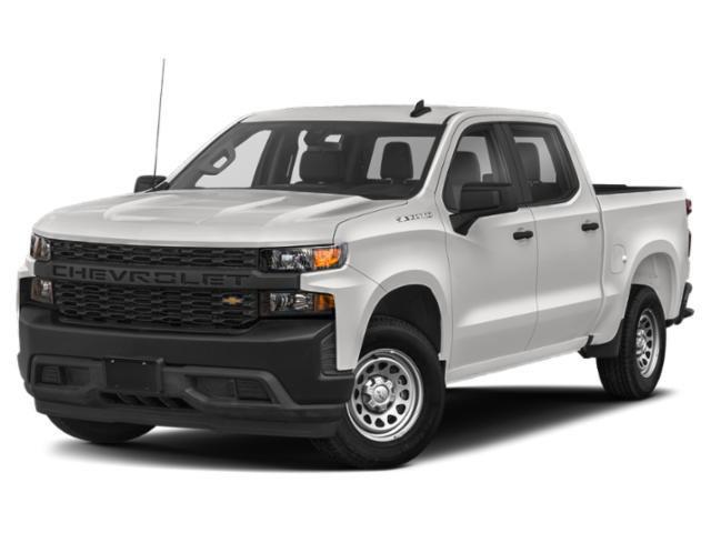 used 2022 Chevrolet Silverado 1500 Limited car, priced at $31,073