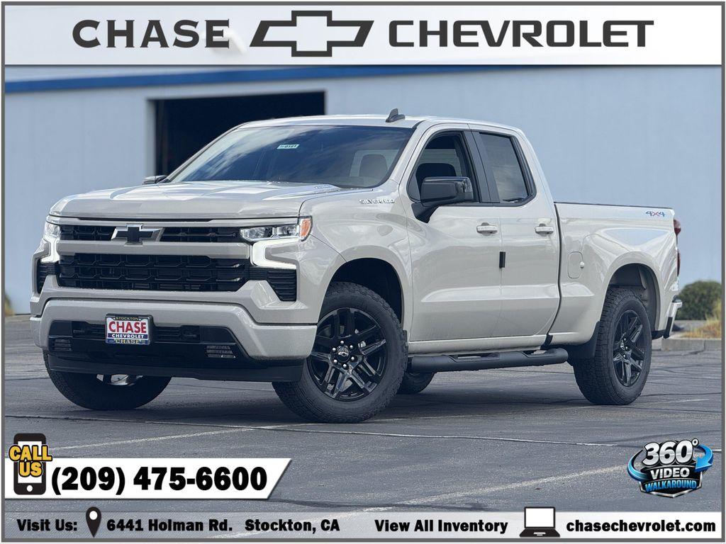 used 2026 Chevrolet Silverado 1500 car