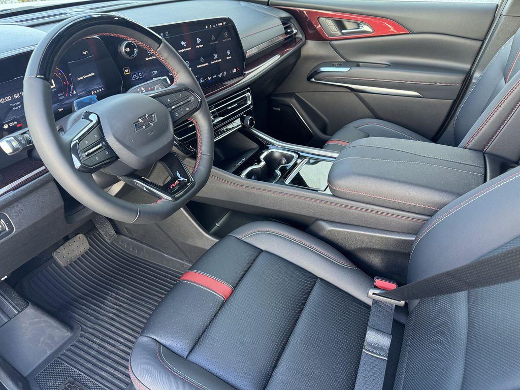 new 2026 Chevrolet Traverse car, priced at $62,825