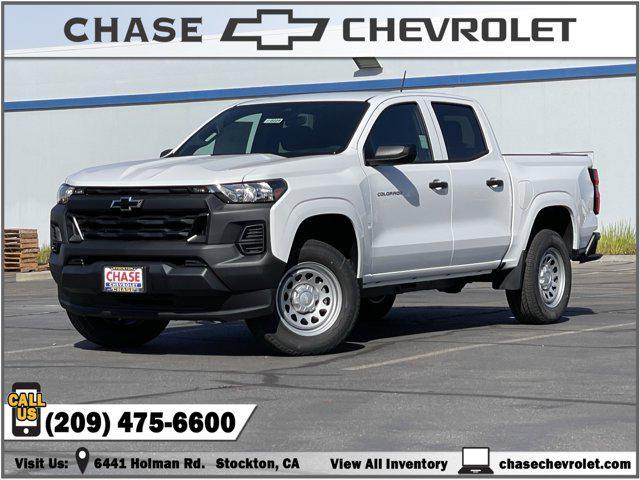 new 2026 Chevrolet Colorado car, priced at $35,365