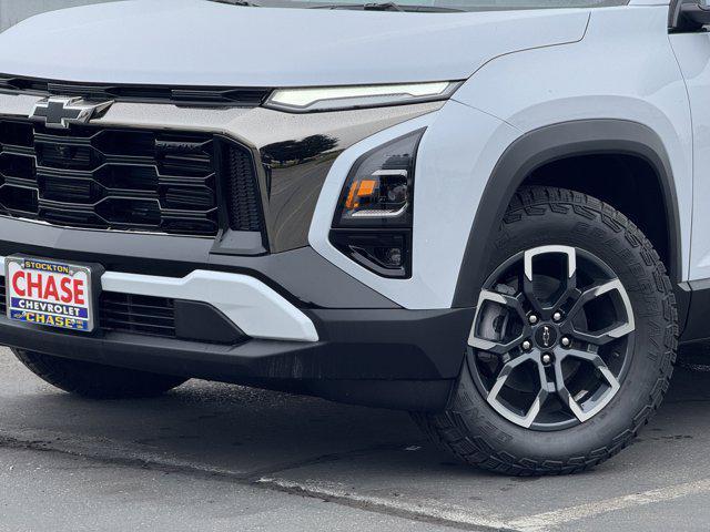 new 2026 Chevrolet Equinox car, priced at $39,660