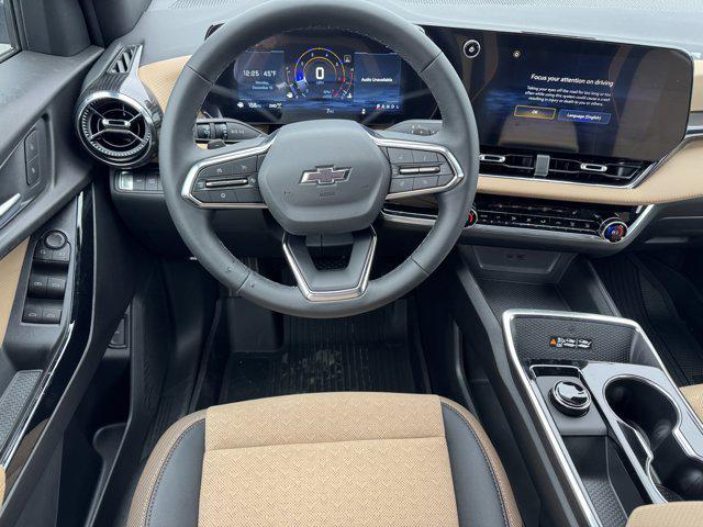 new 2026 Chevrolet Equinox car, priced at $39,660