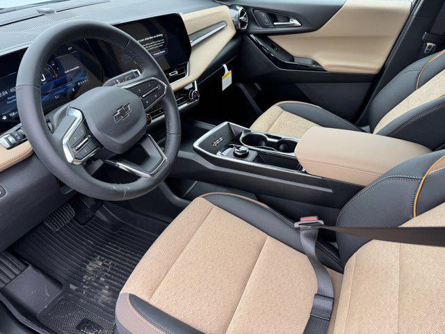 new 2026 Chevrolet Equinox car, priced at $39,660