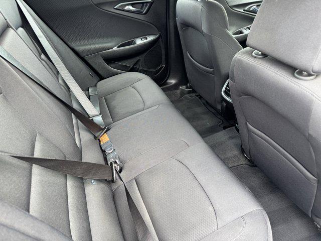 used 2022 Chevrolet Malibu car, priced at $15,988