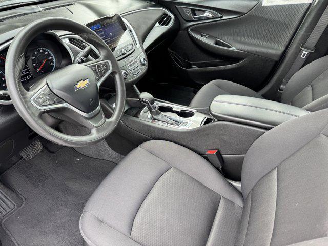 used 2022 Chevrolet Malibu car, priced at $15,988