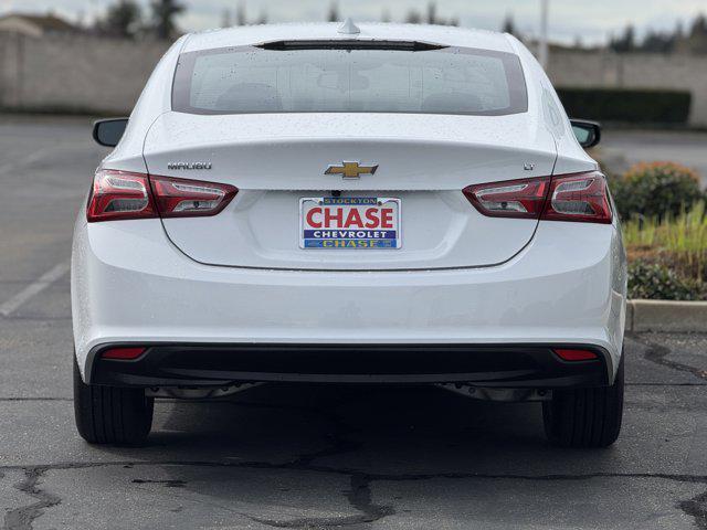 used 2022 Chevrolet Malibu car, priced at $15,988