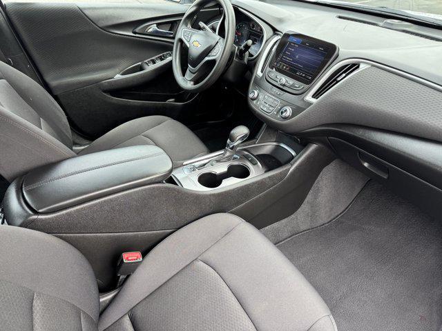used 2022 Chevrolet Malibu car, priced at $15,988