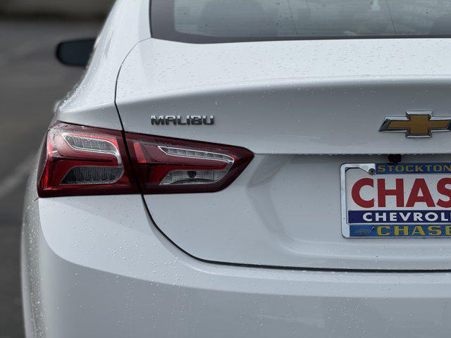 used 2022 Chevrolet Malibu car, priced at $15,988