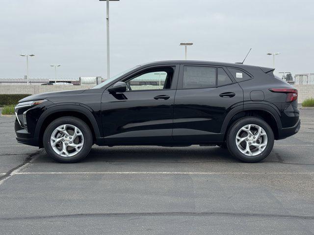 new 2026 Chevrolet Trax car, priced at $25,065