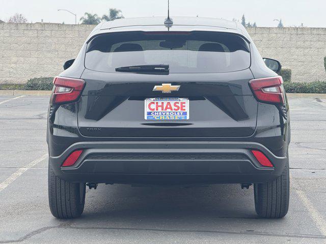 new 2026 Chevrolet Trax car, priced at $25,065
