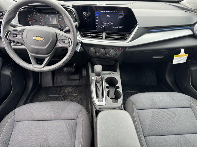 new 2026 Chevrolet Trax car, priced at $25,065