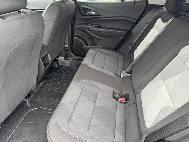 new 2026 Chevrolet Trax car, priced at $25,065