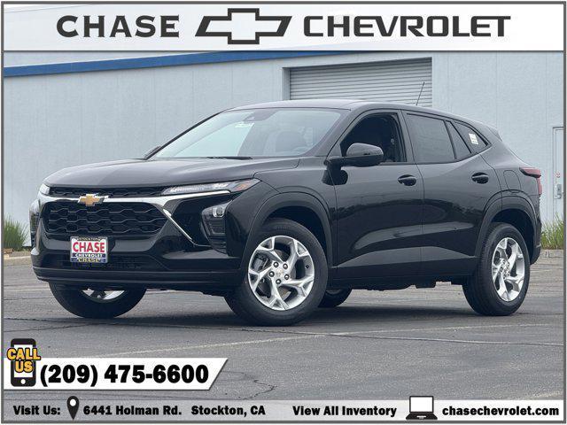 new 2026 Chevrolet Trax car, priced at $25,065