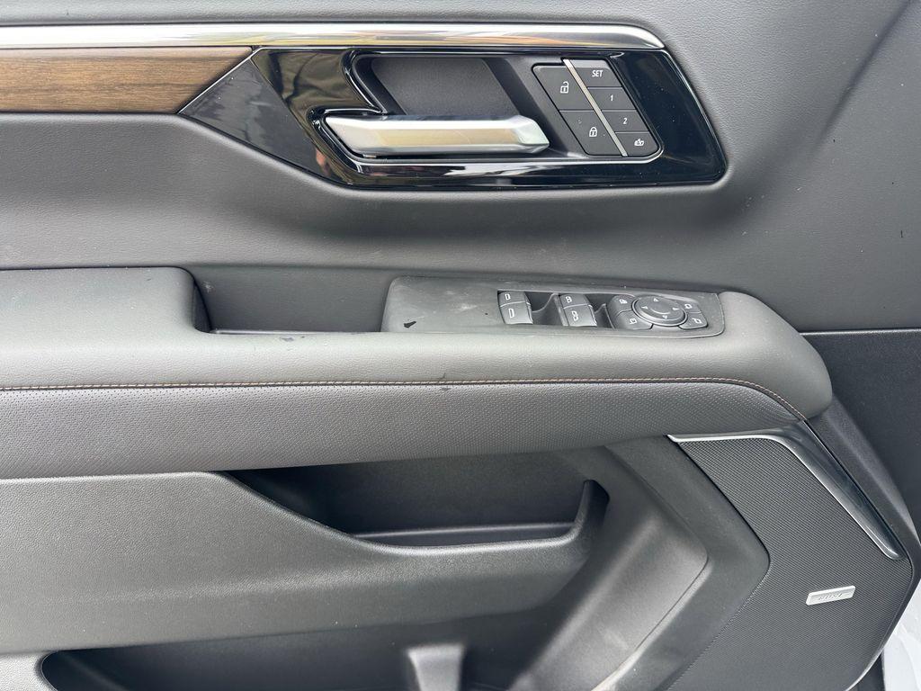 new 2026 Chevrolet Tahoe car, priced at $97,650
