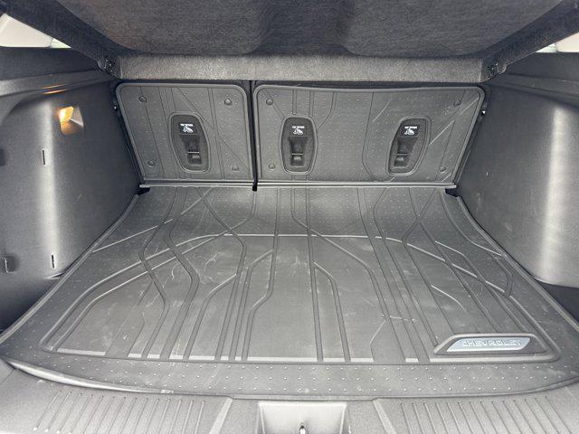 new 2025 Chevrolet Trax car, priced at $25,290