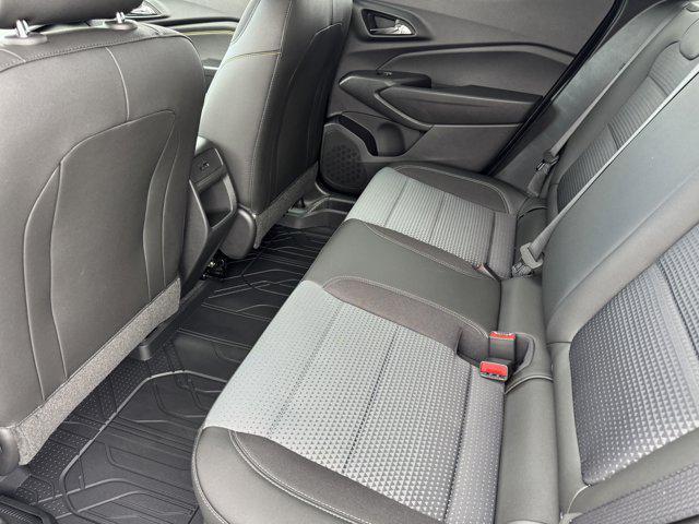 new 2025 Chevrolet Trax car, priced at $25,290