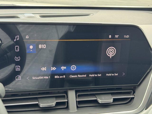 new 2025 Chevrolet Trax car, priced at $25,290