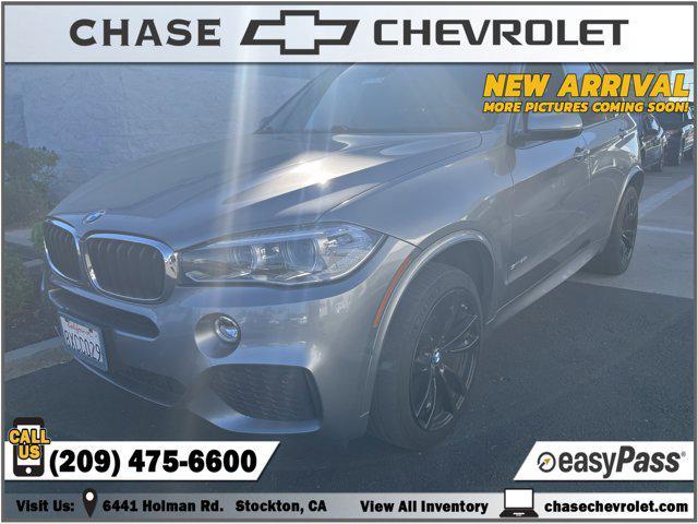 used 2018 BMW X5 car, priced at $22,988