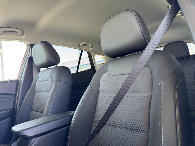 new 2025 Chevrolet Trax car, priced at $25,795